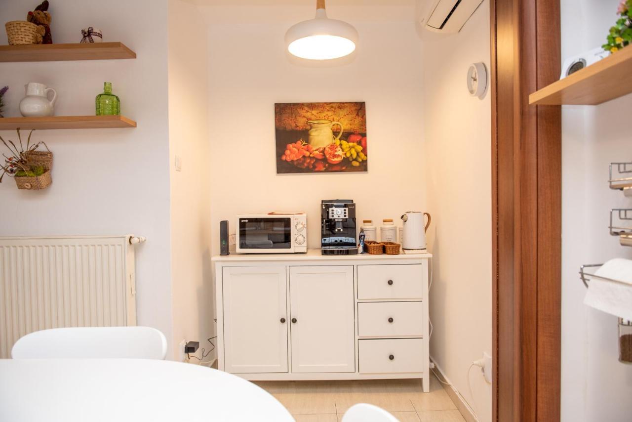Classic Apartment Near The City Center Kaloşvar Dış mekan fotoğraf