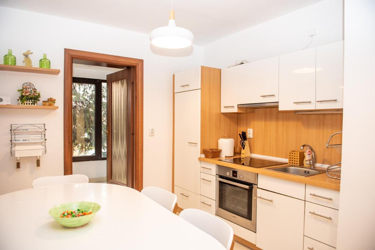 Classic Apartment Near The City Center Kaloşvar Dış mekan fotoğraf