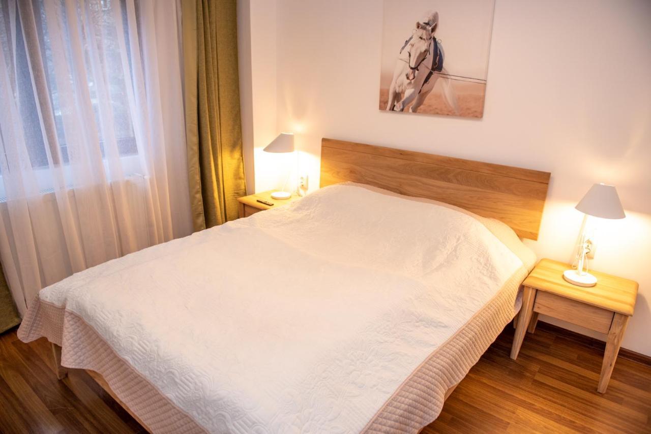 Classic Apartment Near The City Center Kaloşvar Dış mekan fotoğraf