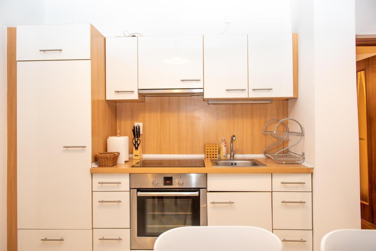Classic Apartment Near The City Center Kaloşvar Dış mekan fotoğraf