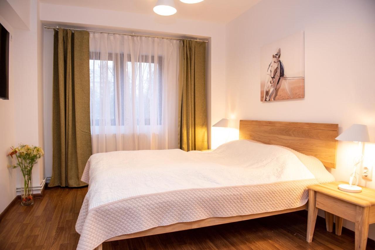 Classic Apartment Near The City Center Kaloşvar Dış mekan fotoğraf