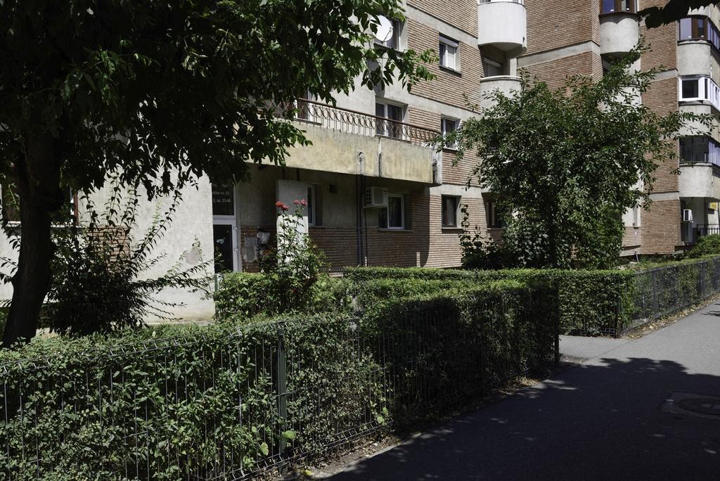 Classic Apartment Near The City Center Kaloşvar Dış mekan fotoğraf